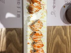 加州卷-林妈妈村·日式料理(宝山龙湖天街店)