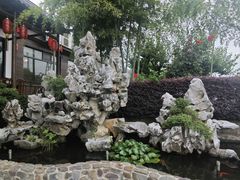 -呼吸森林·生态农庄农家乐私房菜