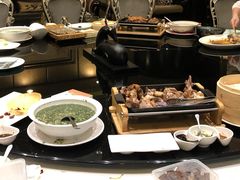 -巴音浩日娲·蒙餐(双林东路店)