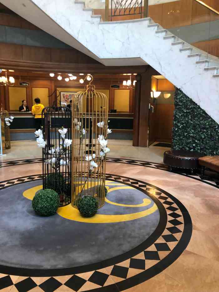 香港铜锣湾利景酒店-"在hk这种寸土寸金的地方,800块也只能..."-大众