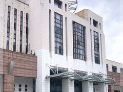 -沪东工人文化宫-停车场