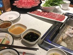 -九府羊·鲜羊火锅·烤串(新华路店)