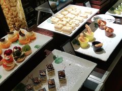 -舟山希尔顿酒店·開自助餐厅