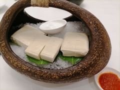 大别山雪水臭豆腐-品粹徽园·家常安徽菜