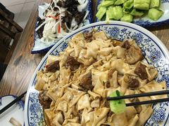 -壹阁胡羊焖饼(敦煌夜市店)