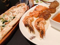 四季拼盘-Efes Turkish & Mediterranean Cuisine 艾菲斯餐厅(陆家嘴店)
