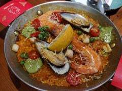 -CRAZYONES西班牙海鲜饭(上海美罗城店)