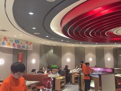 -蝎王府羊蝎子(西直门店)