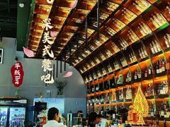 -DEEP·美式餐吧(五棵松华熙LIVE店)