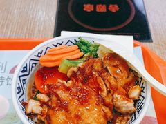 -吉野家(黑牛城道店)