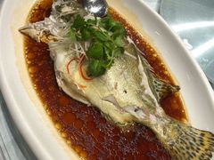 清蒸桂鱼-廊亦舫Lang Yi Fang Restaurant(金桥店)