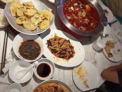 -茅庐川菜(烟台万象汇店)