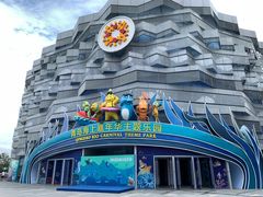 -青岛银沙滩温德姆至尊酒店