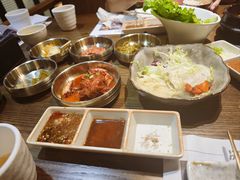 -坦坦大炉·韩式烤肉(望京店)