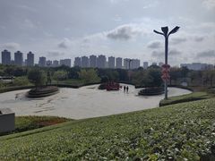 -咸阳湖景区