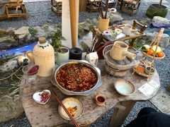 -伴山茶苑·围炉煮茶
