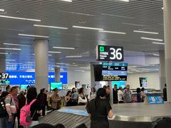 -广州白云国际机场-T2航站楼