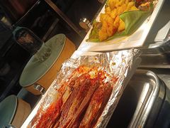 -岷山饭店-芝芝自助餐厅