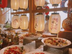 -视界美食自助餐厅·石家庄希尔顿酒店