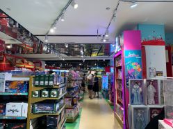 点击看大图 -Hamleys哈姆雷斯(东方福来德店)