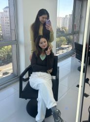 -熙.Hair 丨专注女子中长发丨