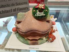 -GRAMCAKE一克甜品(武昌万象城店)