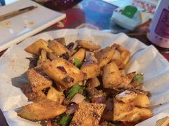 -羊巴道新疆菜·清真(上梅林店)