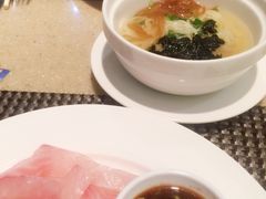 -亮马河饭店翠雅咖啡厅