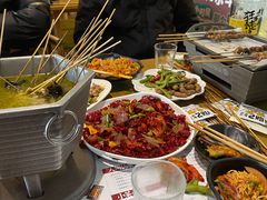 -聚点串吧·北京烧烤(朝北店)
