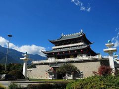 -大理古城