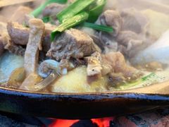 -沙胆彪炭炉牛杂煲(成都玉林店)