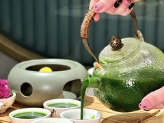 -金成潮菜博物馆(海珠湿地店)
