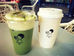 -喜茶(深圳福田星河COCO Park店)