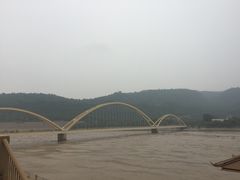 -黄河小浪底水利枢纽风景区