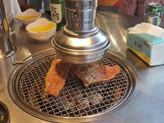 -韩聚屋韩国烤肉餐厅(新北万达店)