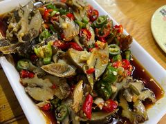 -农民烧烤(延边社区店)