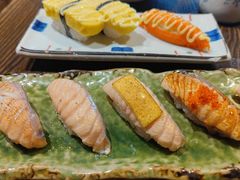 鱼腩五食-大雄寿司(中华广场店)