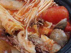 -新仙清汤牛腩(铜锣湾店)