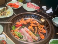 -梨花自助烤肉(西三旗万象汇黑金店)