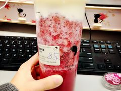 -喜茶(上海兴业太古汇店)