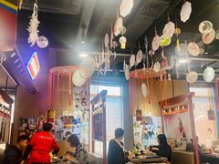 -卿古炭火烤肉(亲橙里店)