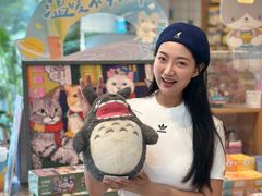 -猫的天空之城概念书店(北戴河蔚蓝海岸店)