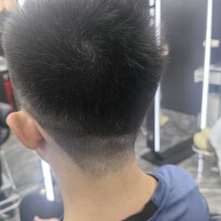-藤野造型烫染