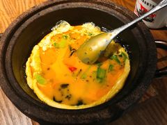 石耳鸡蛋-刀板香·安徽菜(国购IFC店)