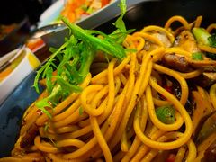 经典黑椒牛排意大利面-祖母的魔法厨房(印象城店)