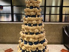 -上海锦江汤臣洲际大酒店壹阶层