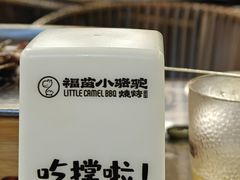 -福苗小骆驼烧烤(莲湖路店)