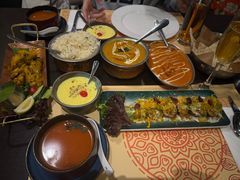 -克比叔叔印度餐厅Kebabs on the Grille(人民广场店)