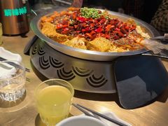 -烤匠麻辣烤鱼(双流明城购物中心店)