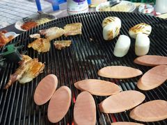 -小辣椒汤锅烧烤(温泉南街店)